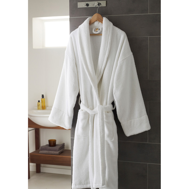 bath robe